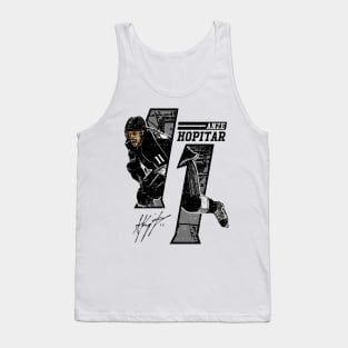 Anze Kopitar Los Angles Offset Tank Top